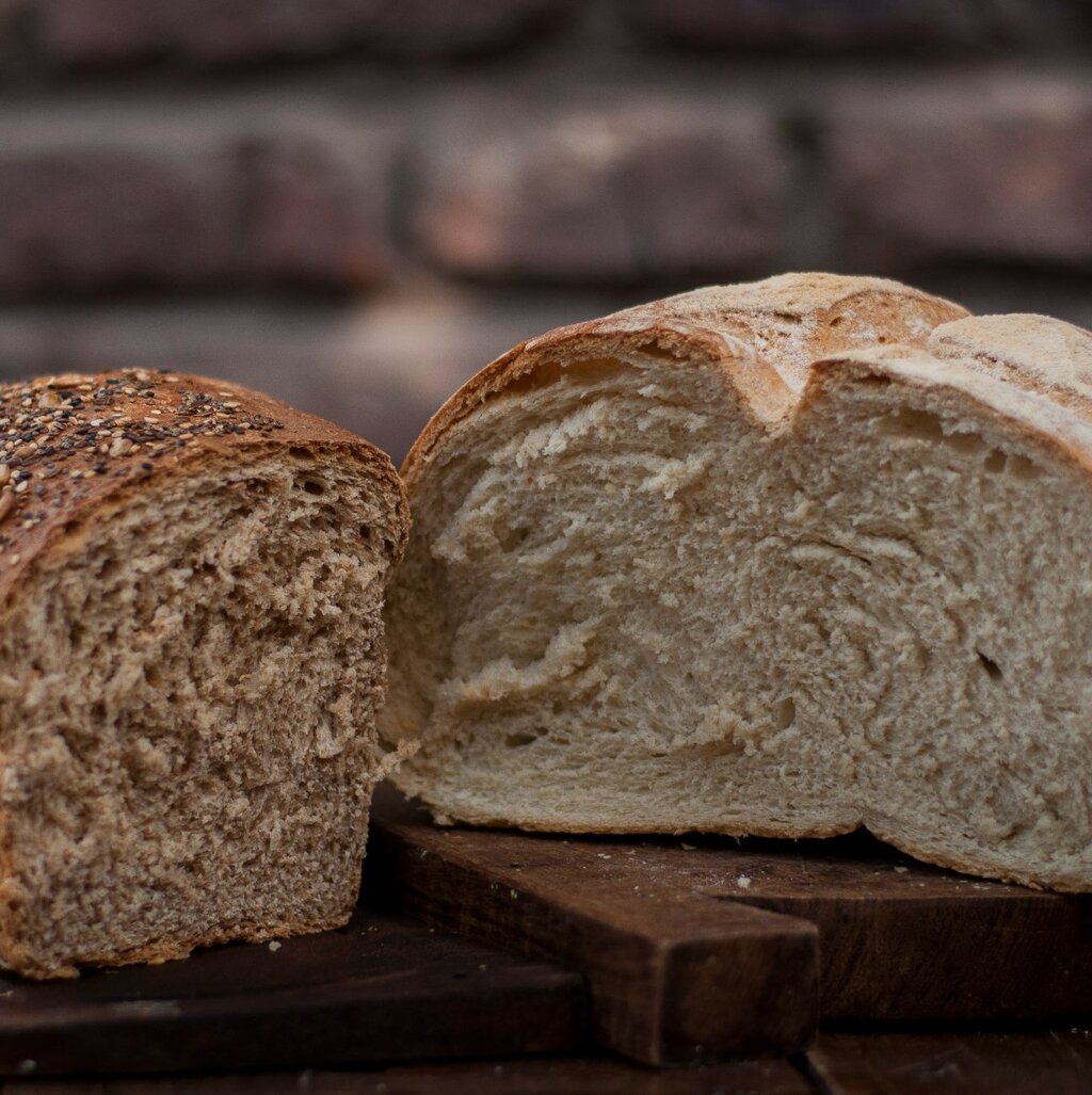 pan de campo y molde