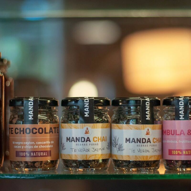 Tés para llevar